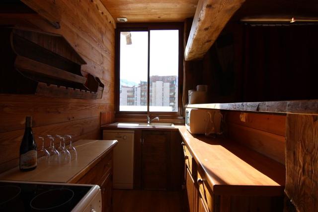 Apartements GALERIE DE PECLET - Val Thorens