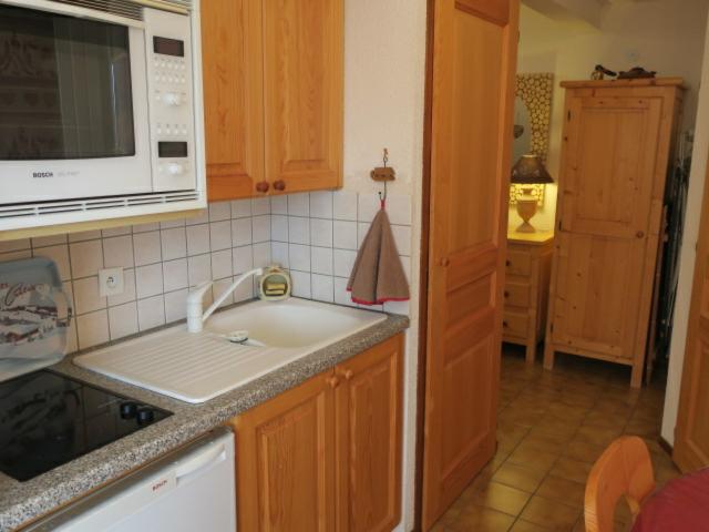 appartement 2 pièces - 5 personnes - Châtel