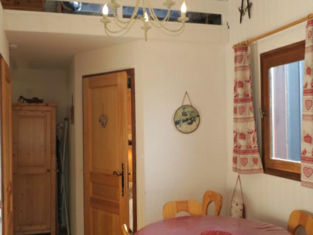 appartement 2 pièces - 5 personnes - Châtel