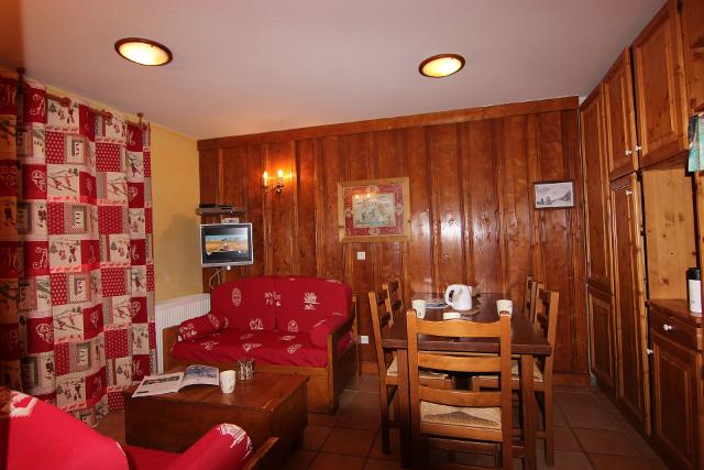 CHALET 6 LES BALCONS - Val Thorens