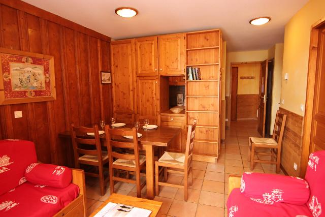 CHALET 6 LES BALCONS - Val Thorens