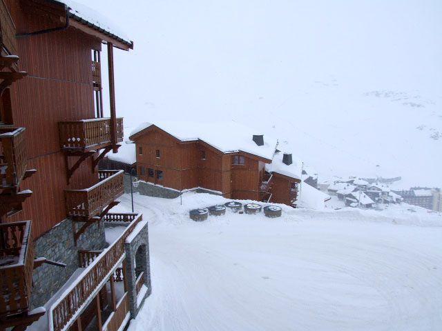 CHALET 6 LES BALCONS - Val Thorens