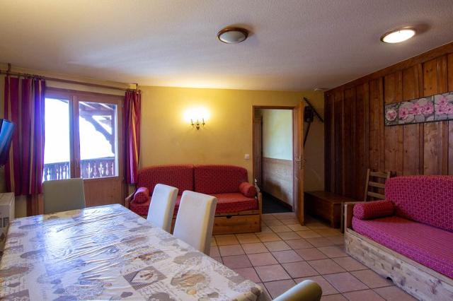 CHALET 6 LES BALCONS - Val Thorens