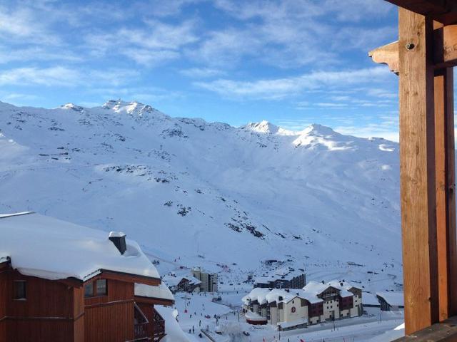 CHALET 6 LES BALCONS - Val Thorens