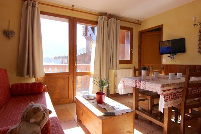 CHALET 6 LES BALCONS - Val Thorens