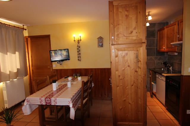 CHALET 6 LES BALCONS - Val Thorens