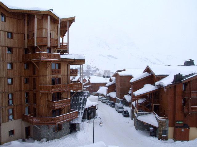 CHALET 6 LES BALCONS - Val Thorens