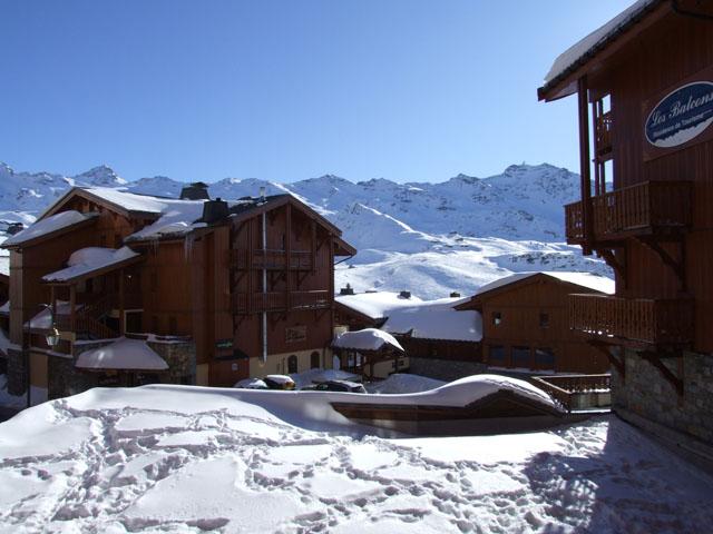 CHALET 6 LES BALCONS - Val Thorens