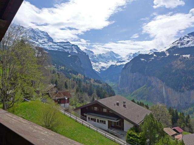 Châlet Plein Soleil - Wengen 