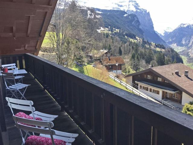 Châlet Plein Soleil - Wengen 