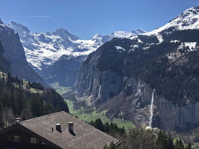 Châlet Plein Soleil - Wengen 