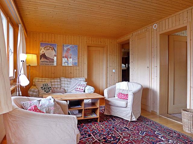 Châlet Plein Soleil - Wengen