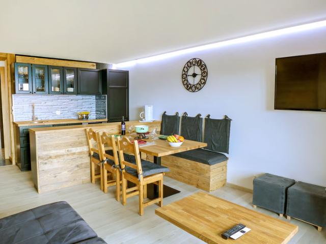 Apartment Ambassadeur 3 - Villars - sur - Ollons