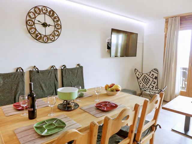 Apartment Ambassadeur 3 - Villars - sur - Ollons