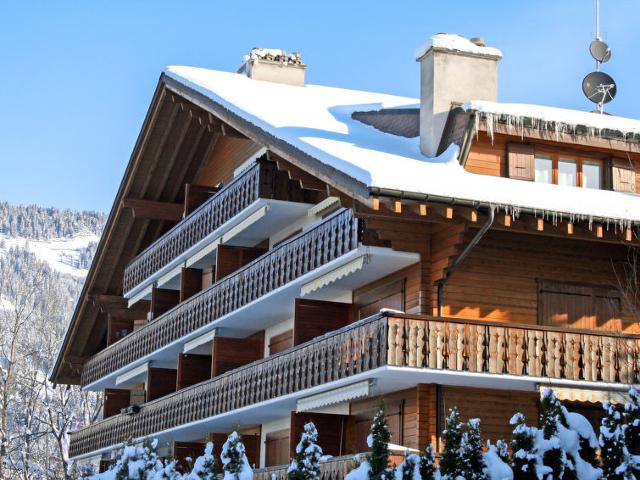 Apartment Ambassadeur 3 - Villars - sur - Ollons