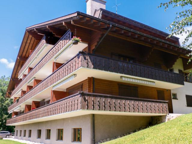 Apartment Ambassadeur 3 - Villars - sur - Ollons