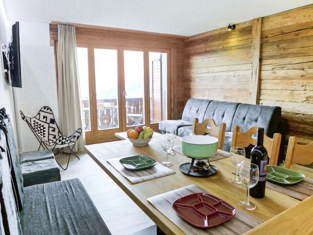 Apartment Ambassadeur 3 - Villars - sur - Ollons
