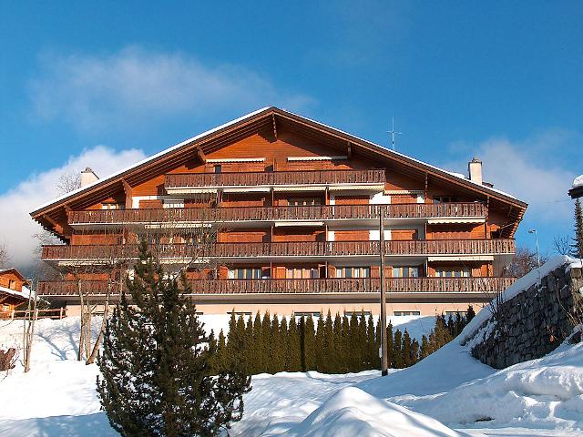 Apartment Ambassadeur 3 - Villars - sur - Ollons