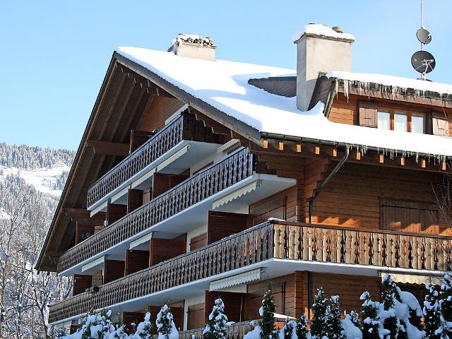 Apartment Ambassadeur 3 - Villars - sur - Ollons