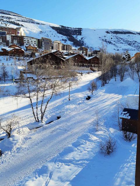 Chalet D'or - Les Deux Alpes Centre