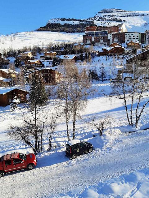 Chalet D'or - Les Deux Alpes Centre