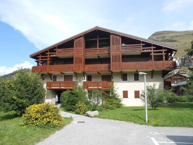 Chalet D'or - Les Deux Alpes Centre