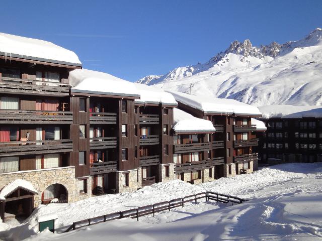 Apartments Creux De L'ours C (Bleu) - Méribel Mottaret 1850