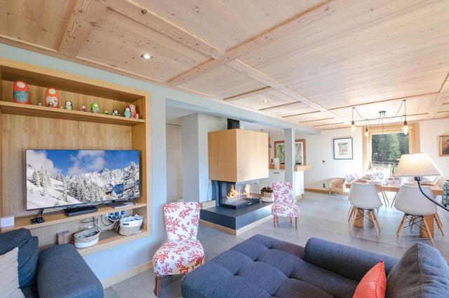 Chalet SIXTINE - Chamonix Les Praz