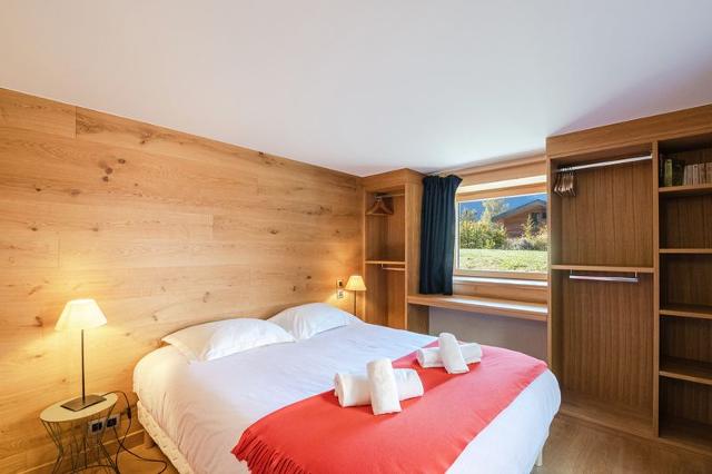 Chalet SIXTINE - Chamonix Les Praz