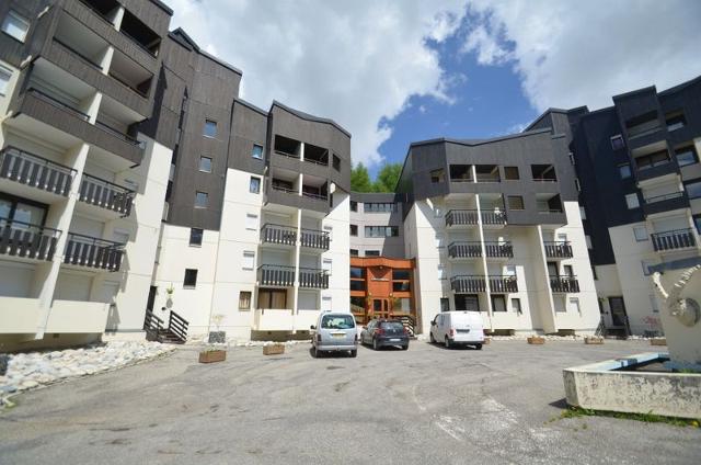 Apartements GENTIANESMEN - Les Menuires Reberty 1850