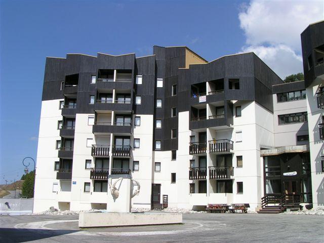 Apartements GENTIANESMEN - Les Menuires Reberty 1850