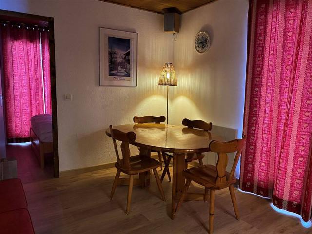 Apartements GENTIANESSMB - Saint Martin de Belleville