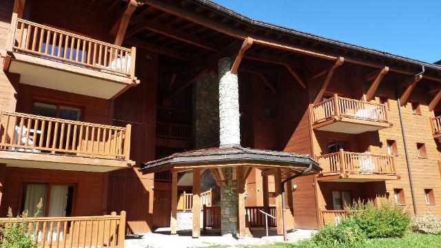 Apartments Saint Bernard - Les Arcs 1800