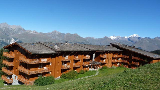 Apartments Saint Bernard - Les Arcs 1800