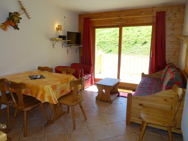 Apartments Saint Bernard - Les Arcs 1800