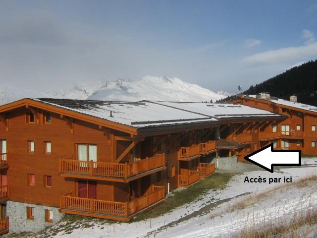 Apartments Saint Bernard - Les Arcs 1800