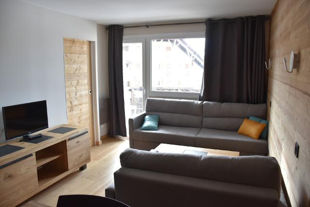 Apartements CHAPKA - Avoriaz