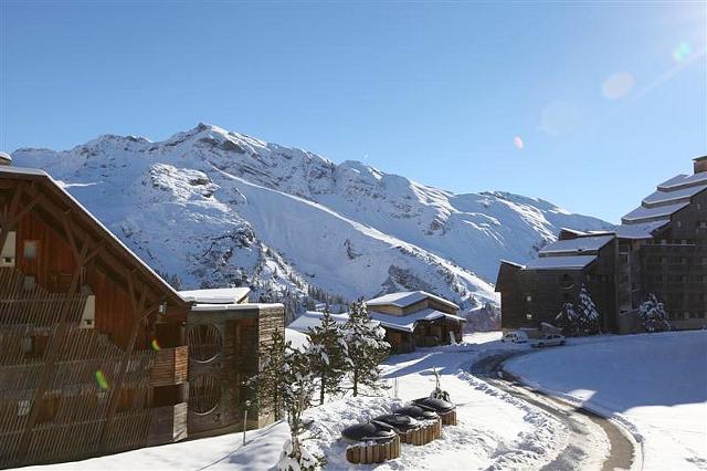 Apartements CHAPKA - Avoriaz