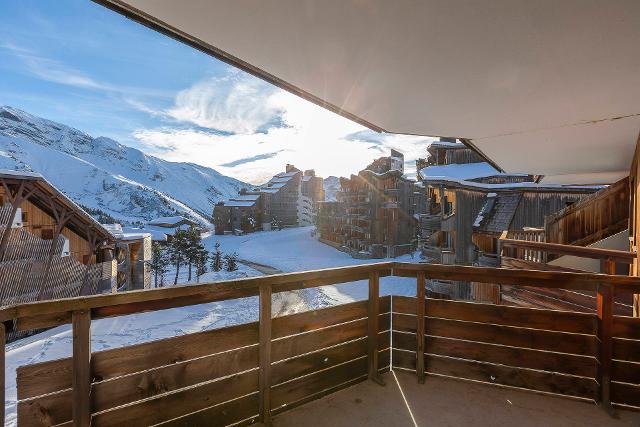 Apartements CHAPKA - Avoriaz