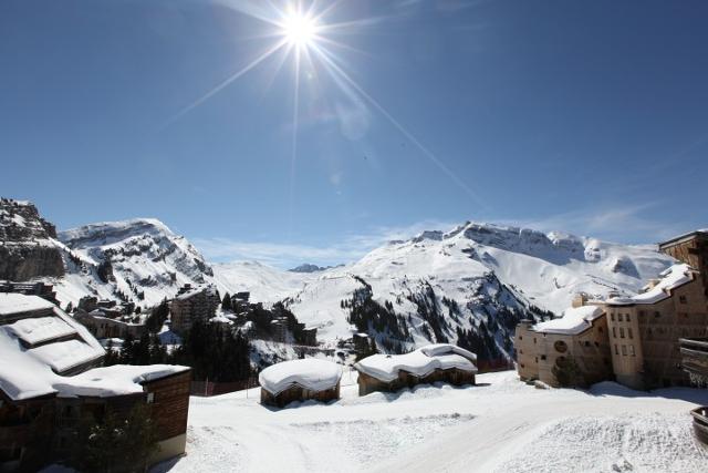 Apartements CHAPKA - Avoriaz