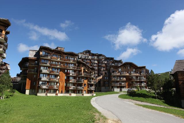 Apartements CHAPKA - Avoriaz