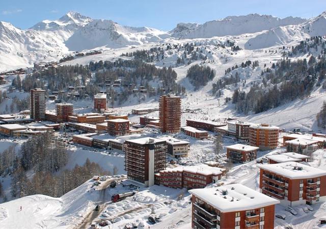 Apartements LE PLEIN-SUD - Plagne Centre