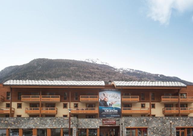 Résidence CGH & SPA Le Coeur d'Or 4* - Bourg Saint Maurice