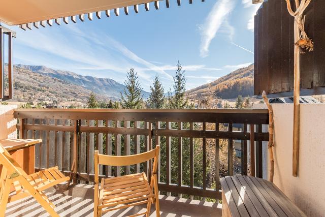 Appartement Le Bez LSA210-4049 - Serre Chevalier 1400 - Villeneuve