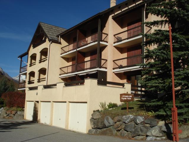 Appartements Echaillon 55938 - Serre Chevalier 1400 - Villeneuve