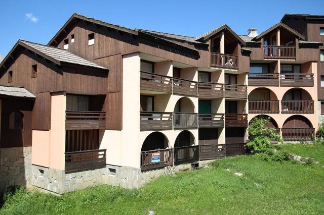 Appartment Ferme D'augustin MTG110-D10 - Montgenèvre