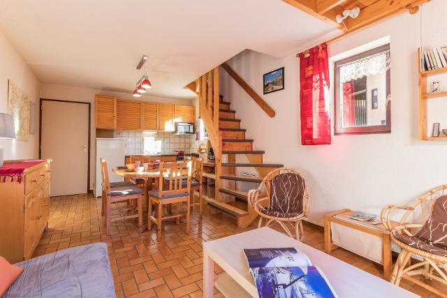 Appartement Fraches LMO110-1111 - Serre Chevalier 1500 - Monêtier Les Bains