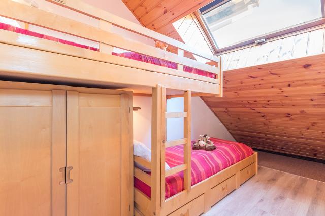 Appartement Fraches LMO110-1111 - Serre Chevalier 1500 - Monêtier Les Bains