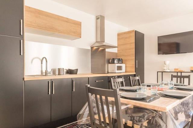 Appartment Brigou MTG310-0GE - Montgenèvre