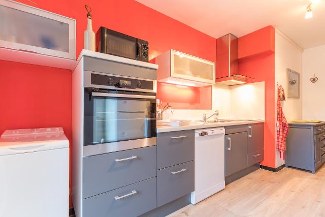 Appartment Pellenches 1 LMO290-1315 - Serre Chevalier 1500 - Monêtier Les Bains